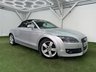 USED 2007 07 AUDI TT 2.0 TFSI Roadster S Tronic Euro 4 2dr RED LEATHER|R SENSOR|MOT 01/27