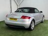 USED 2007 07 AUDI TT 2.0 TFSI Roadster S Tronic Euro 4 2dr RED LEATHER|R SENSOR|MOT 01/27