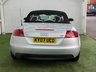 USED 2007 07 AUDI TT 2.0 TFSI Roadster S Tronic Euro 4 2dr RED LEATHER|R SENSOR|MOT 01/27