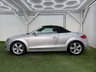 USED 2007 07 AUDI TT 2.0 TFSI Roadster S Tronic Euro 4 2dr RED LEATHER|R SENSOR|MOT 01/27