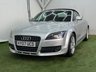 USED 2007 07 AUDI TT 2.0 TFSI Roadster S Tronic Euro 4 2dr RED LEATHER|R SENSOR|MOT 01/27