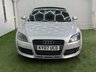 USED 2007 07 AUDI TT 2.0 TFSI Roadster S Tronic Euro 4 2dr RED LEATHER|R SENSOR|MOT 01/27
