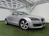 USED 2007 07 AUDI TT 2.0 TFSI Roadster S Tronic Euro 4 2dr RED LEATHER|R SENSOR|MOT 01/27