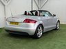 USED 2007 07 AUDI TT 2.0 TFSI Roadster S Tronic Euro 4 2dr RED LEATHER|R SENSOR|MOT 01/27