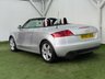 USED 2007 07 AUDI TT 2.0 TFSI Roadster S Tronic Euro 4 2dr RED LEATHER|R SENSOR|MOT 01/27