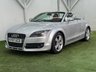 USED 2007 07 AUDI TT 2.0 TFSI Roadster S Tronic Euro 4 2dr RED LEATHER|R SENSOR|MOT 01/27
