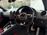 USED 2007 07 AUDI TT 2.0 TFSI Roadster S Tronic Euro 4 2dr RED LEATHER|R SENSOR|MOT 01/27