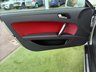 USED 2007 07 AUDI TT 2.0 TFSI Roadster S Tronic Euro 4 2dr RED LEATHER|R SENSOR|MOT 01/27