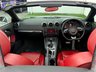 USED 2007 07 AUDI TT 2.0 TFSI Roadster S Tronic Euro 4 2dr RED LEATHER|R SENSOR|MOT 01/27