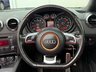 USED 2007 07 AUDI TT 2.0 TFSI Roadster S Tronic Euro 4 2dr RED LEATHER|R SENSOR|MOT 01/27