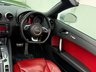 USED 2007 07 AUDI TT 2.0 TFSI Roadster S Tronic Euro 4 2dr RED LEATHER|R SENSOR|MOT 01/27