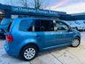 USED 2014 64 VOLKSWAGEN TOURAN 1.6 TDI BlueMotion Tech S MPV 5dr Diesel DSG Euro 5 (s/s) (105 ps) Very good condition