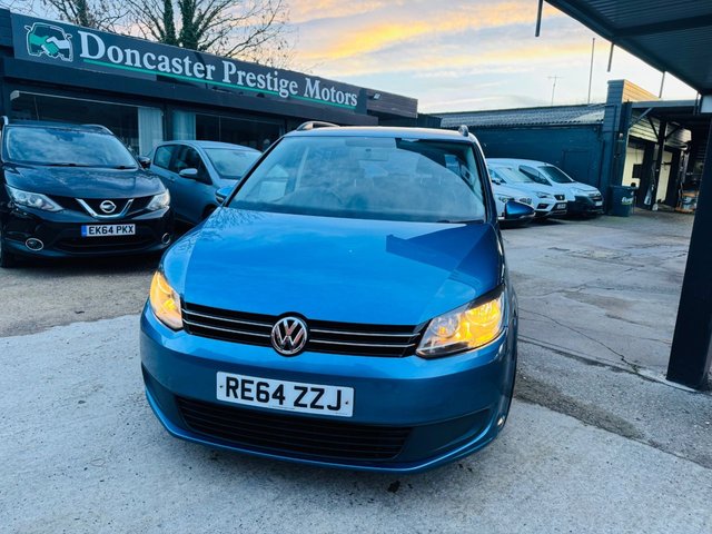View our VOLKSWAGEN TOURAN