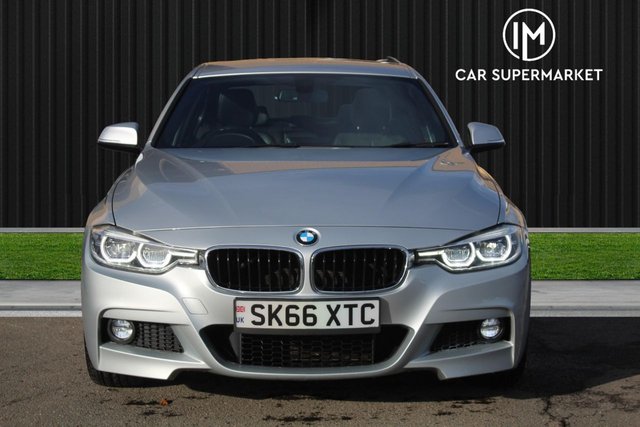 2016 BMW 3 SERIES - Photo 5