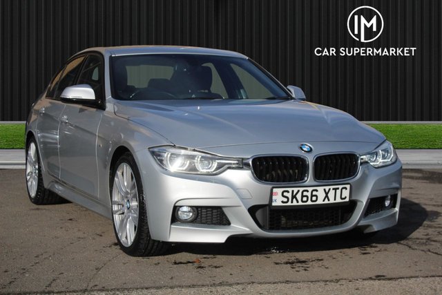 2016 BMW 3 SERIES - Photo 6