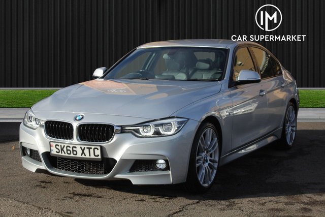 2016 BMW 3 SERIES - Photo 7