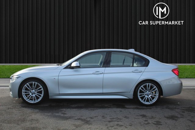 2016 BMW 3 SERIES - Photo 12