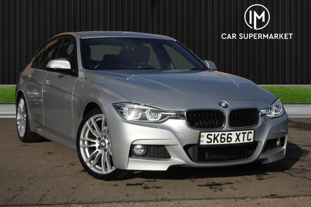 2016 BMW 3 SERIES - Photo 4