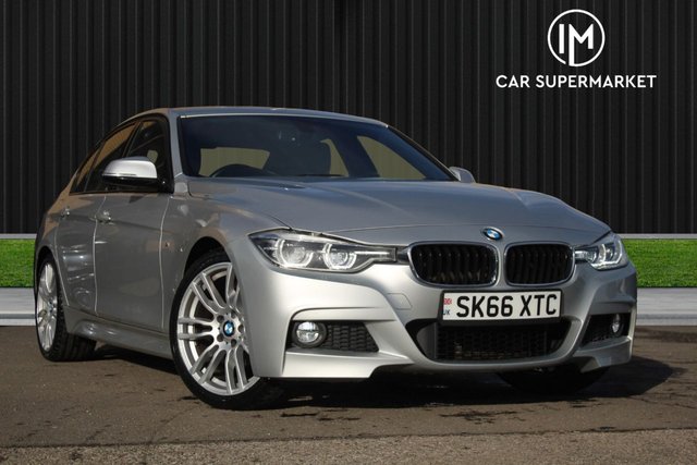 2016 BMW 3 SERIES - Photo 2