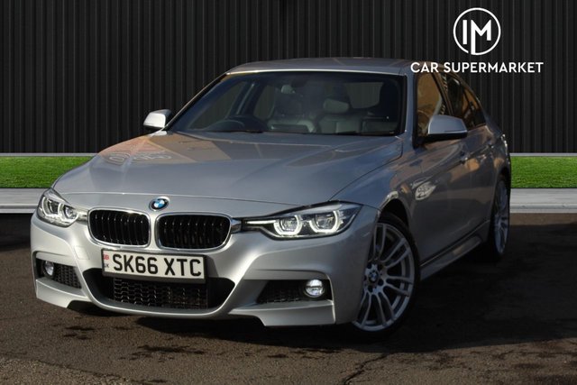 2016 BMW 3 SERIES - Photo 3