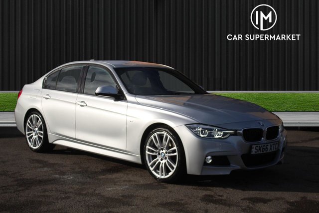 2016 BMW 3 SERIES - Photo 8