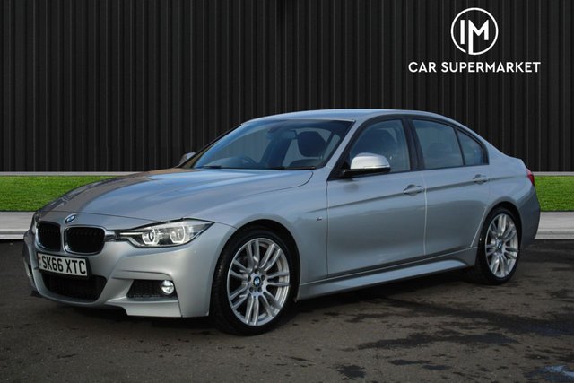 2016 BMW 3 SERIES - Photo 9