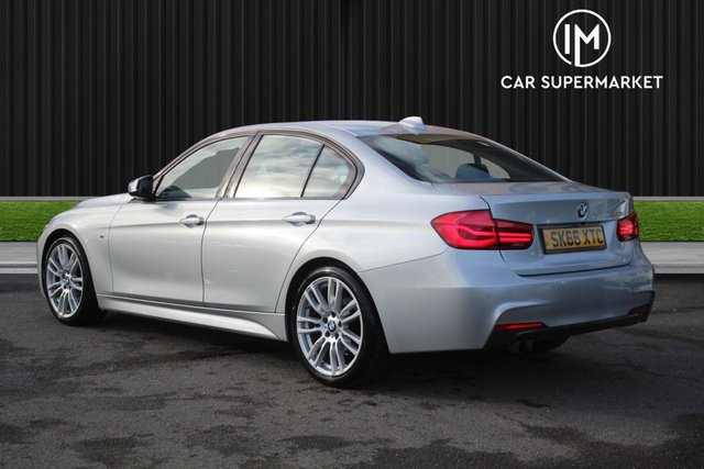 2016 BMW 3 SERIES - Photo 10