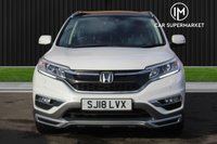 USED 2018 18 HONDA CR-V 1.6 i-DTEC EX SUV 5dr Diesel Manual 4WD Euro 6 (s/s) (160 ps) 