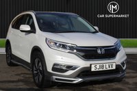 USED 2018 18 HONDA CR-V 1.6 i-DTEC EX SUV 5dr Diesel Manual 4WD Euro 6 (s/s) (160 ps) 