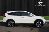 USED 2018 18 HONDA CR-V 1.6 i-DTEC EX SUV 5dr Diesel Manual 4WD Euro 6 (s/s) (160 ps) 