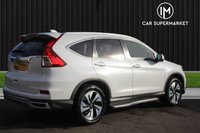 USED 2018 18 HONDA CR-V 1.6 i-DTEC EX SUV 5dr Diesel Manual 4WD Euro 6 (s/s) (160 ps) 