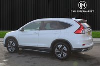 USED 2018 18 HONDA CR-V 1.6 i-DTEC EX SUV 5dr Diesel Manual 4WD Euro 6 (s/s) (160 ps) 