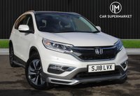 USED 2018 18 HONDA CR-V 1.6 i-DTEC EX SUV 5dr Diesel Manual 4WD Euro 6 (s/s) (160 ps) 
