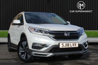 USED 2018 18 HONDA CR-V 1.6 i-DTEC EX SUV 5dr Diesel Manual 4WD Euro 6 (s/s) (160 ps) 