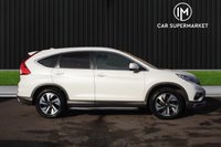 USED 2018 18 HONDA CR-V 1.6 i-DTEC EX SUV 5dr Diesel Manual 4WD Euro 6 (s/s) (160 ps) 