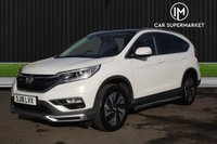 USED 2018 18 HONDA CR-V 1.6 i-DTEC EX SUV 5dr Diesel Manual 4WD Euro 6 (s/s) (160 ps) 