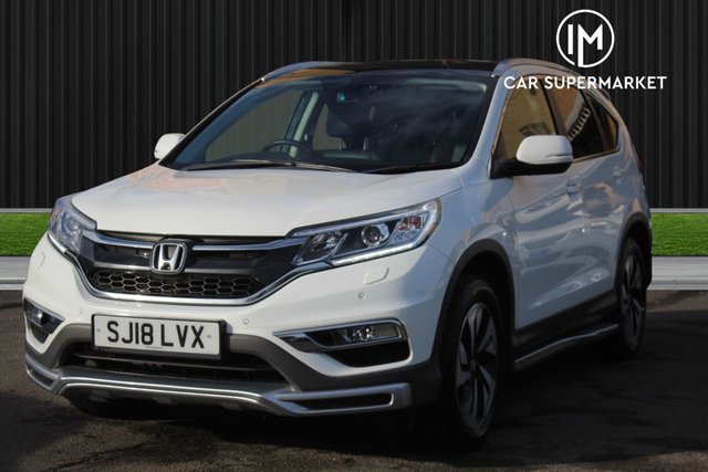 2018 HONDA CR-V - Photo 9
