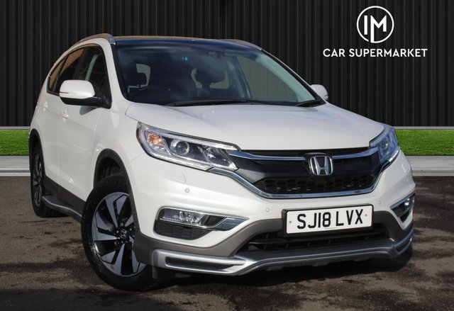 2018 HONDA CR-V - Photo 2