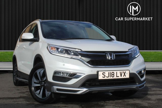 2018 HONDA CR-V - Photo 4