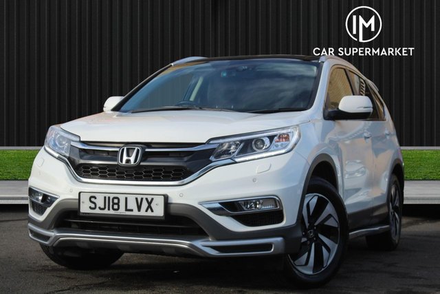 2018 HONDA CR-V - Photo 3