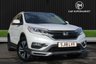 USED 2018 18 HONDA CR-V 1.6 i-DTEC EX SUV 5dr Diesel Manual 4WD Euro 6 (s/s) (160 ps) 