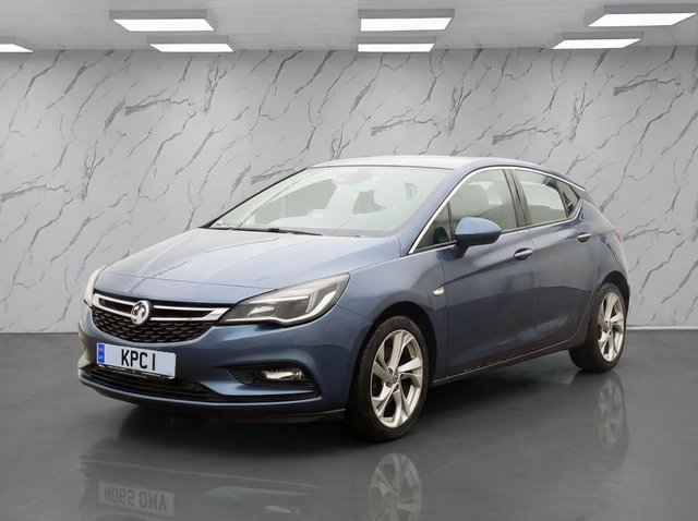 View our VAUXHALL ASTRA