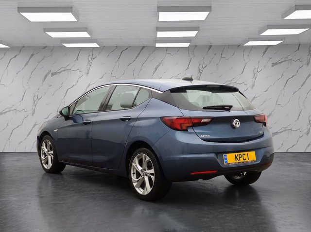 View our VAUXHALL ASTRA
