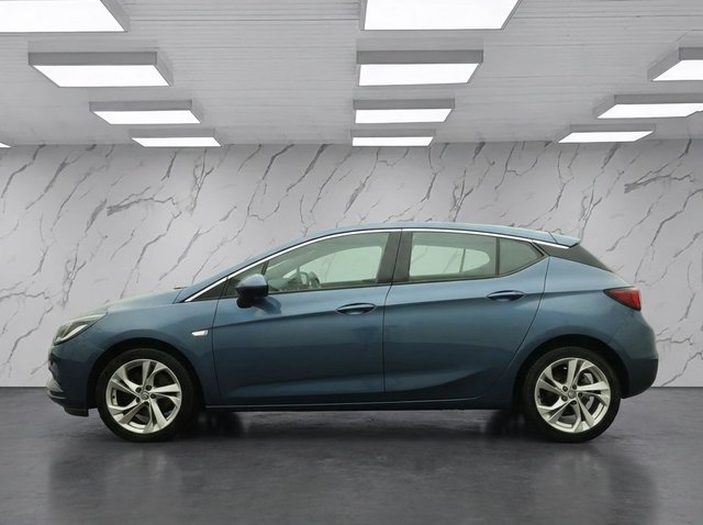 View our VAUXHALL ASTRA