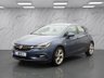 USED 2015 VAUXHALL ASTRA 1.6 CDTi BlueInjection SRi Hatchback 5dr Diesel Auto Euro 6 (136 ps) ***DRIVE AWAY TODAY*** NATIONWIDE PARTS & LABOUR WARRANTY INCLUDED + 12 MONTHS AA BREAKDOWN FREE FULL SERVICE HISTORY