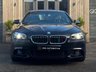 USED 2015 64 BMW 5 SERIES 2.0 520d M Sport Saloon 4dr Diesel Auto Euro 6 (s/s) (190 ps) PRISTINE+HTD SEATS+CRUISE+NAV