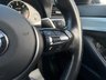 USED 2015 64 BMW 5 SERIES 2.0 520d M Sport Saloon 4dr Diesel Auto Euro 6 (s/s) (190 ps) PRISTINE+HTD SEATS+CRUISE+NAV