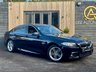 USED 2015 64 BMW 5 SERIES 2.0 520d M Sport Saloon 4dr Diesel Auto Euro 6 (s/s) (190 ps) PRISTINE+HTD SEATS+CRUISE+NAV