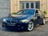 USED 2015 64 BMW 5 SERIES 2.0 520d M Sport Saloon 4dr Diesel Auto Euro 6 (s/s) (190 ps) PRISTINE+HTD SEATS+CRUISE+NAV