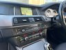 USED 2015 64 BMW 5 SERIES 2.0 520d M Sport Saloon 4dr Diesel Auto Euro 6 (s/s) (190 ps) PRISTINE+HTD SEATS+CRUISE+NAV